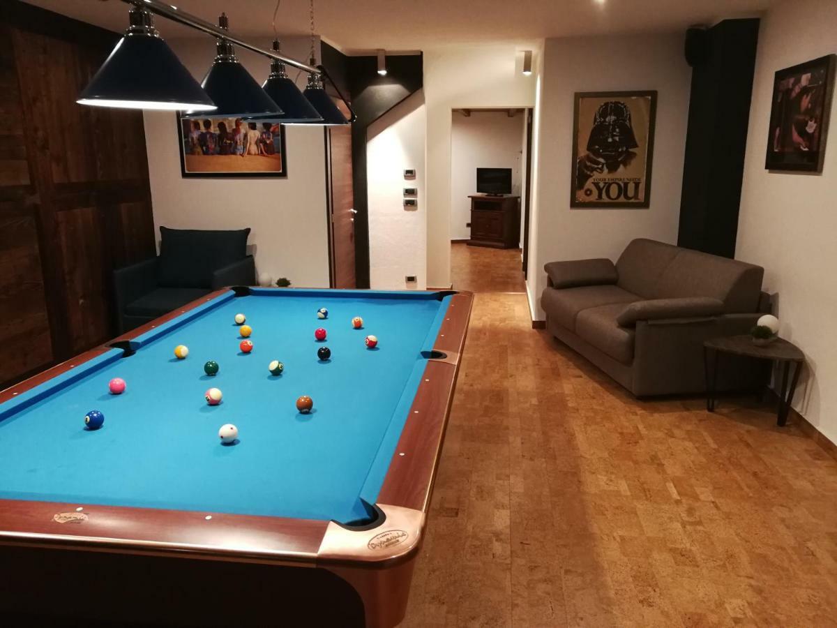 Appartamento Argento Aoste Extérieur photo