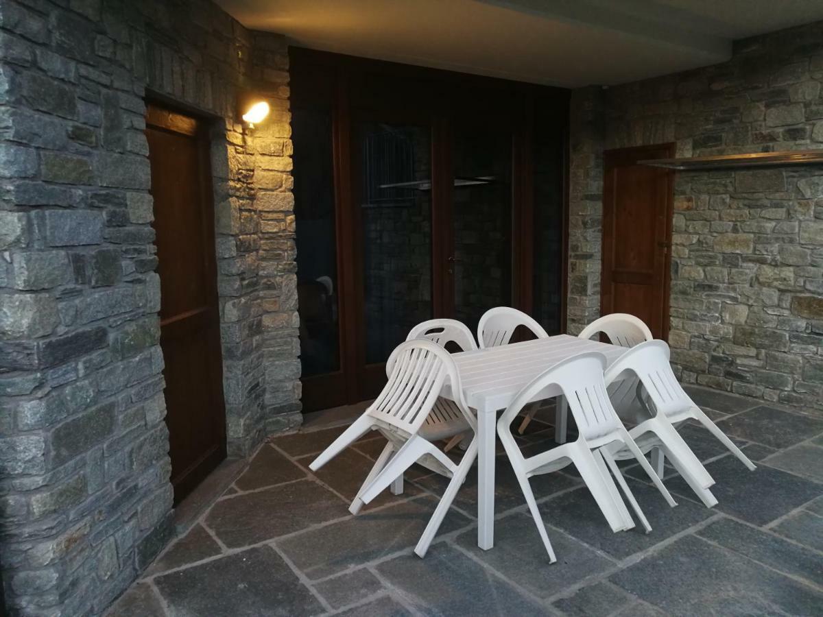 Appartamento Argento Aoste Extérieur photo